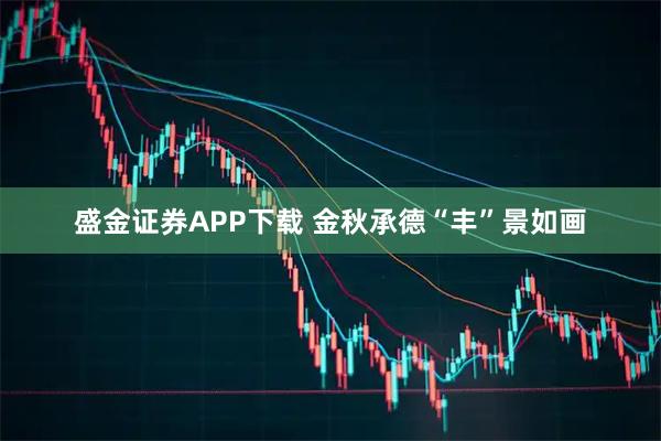 盛金证券APP下载 金秋承德“丰”景如画